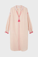 Robe Asha - Nude