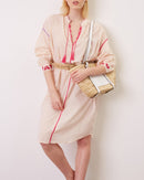 Robe Asha - Nude