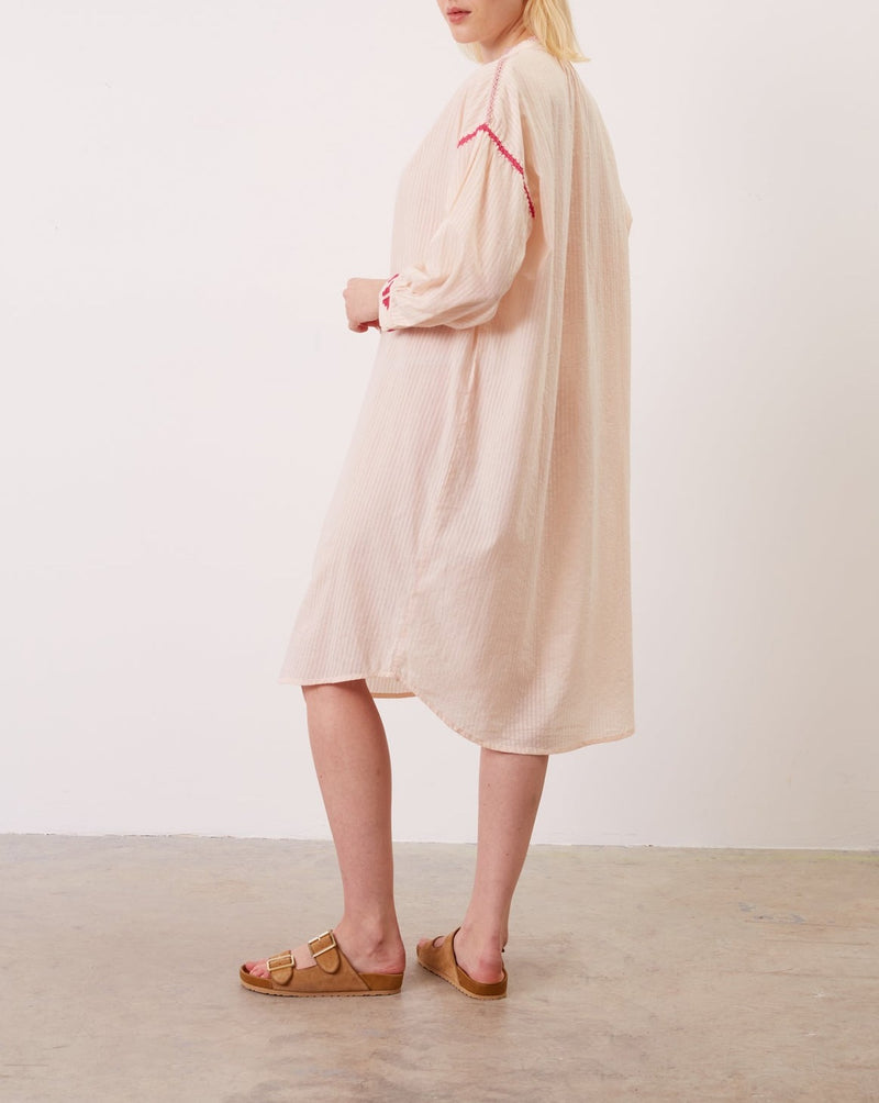 Robe Asha - Nude
