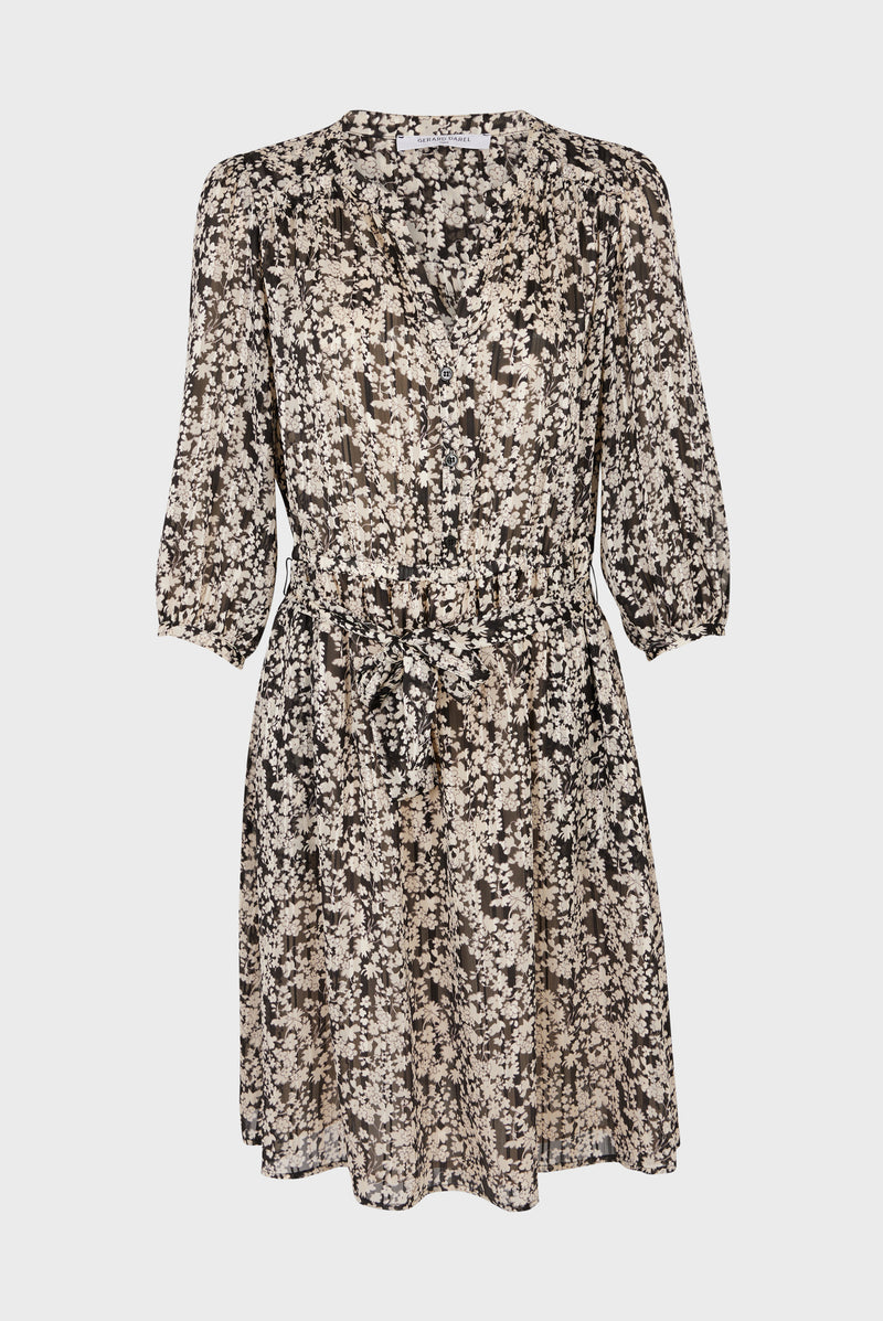 Robe Junon - Noir