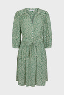 Juno Dress - Green