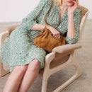Juno Dress - Green