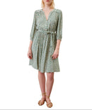 Juno Dress - Green