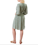 Juno Dress - Green