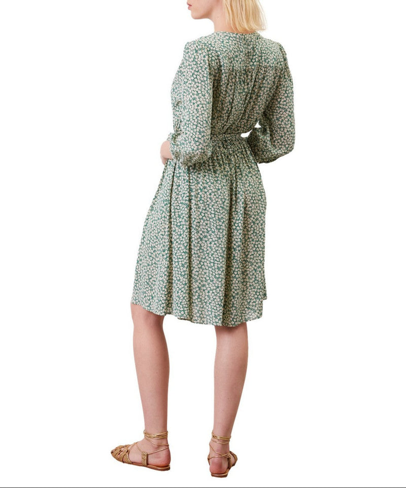Juno Dress - Green