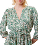 Juno Dress - Green