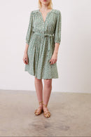 Juno Dress - Green