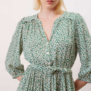 Juno Dress - Green