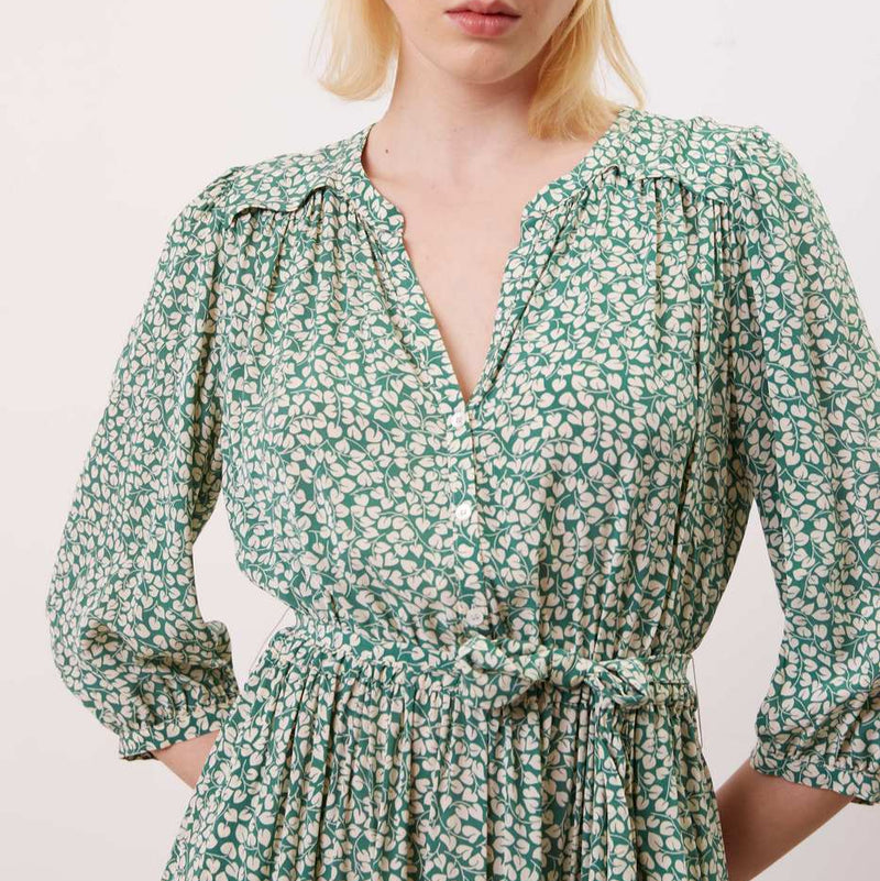 Juno Dress - Green