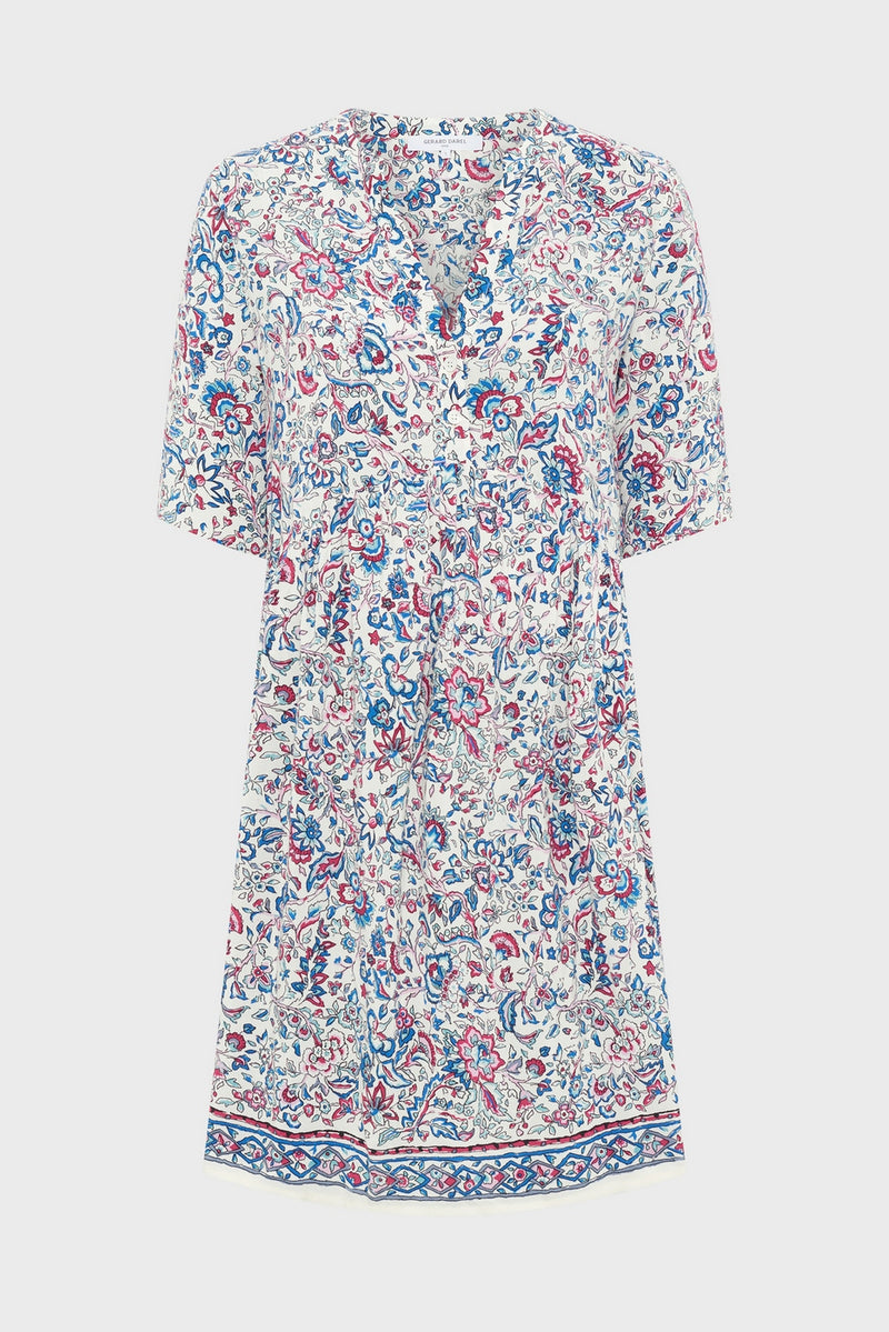 Robe Esile - Ecru