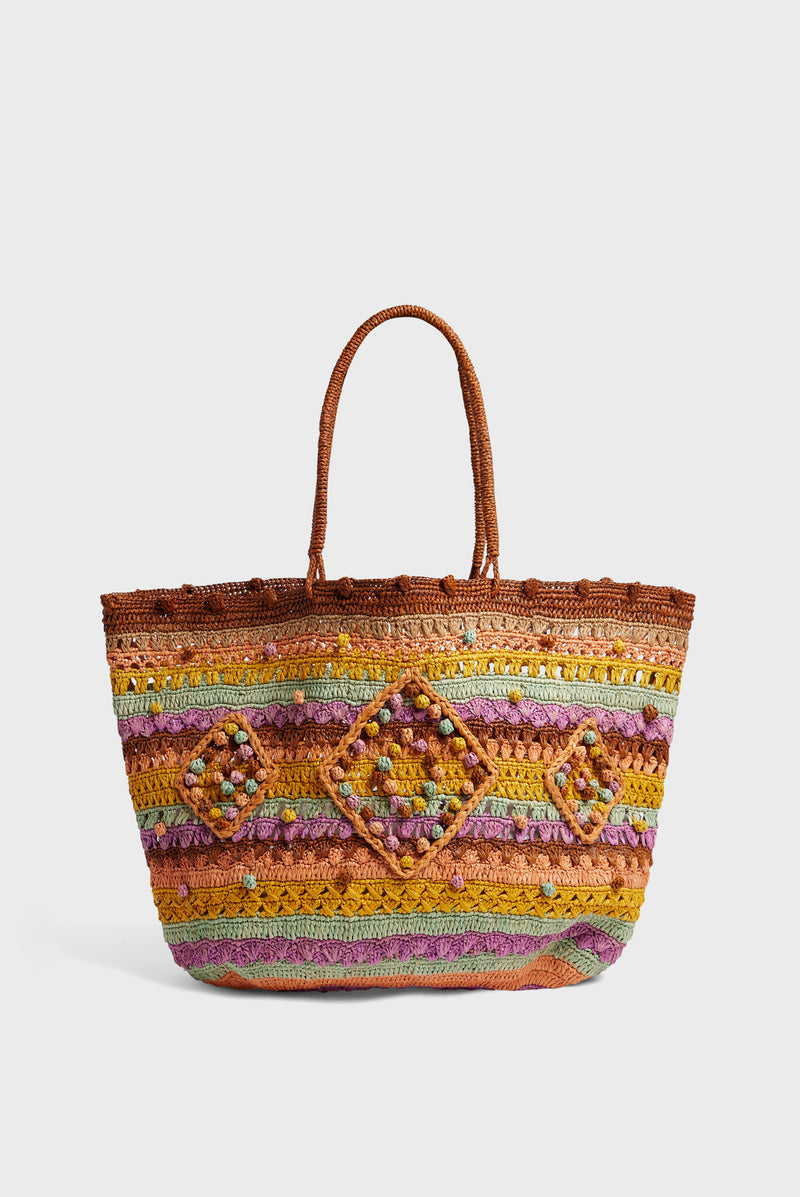 Sac Anouk - Multicolor