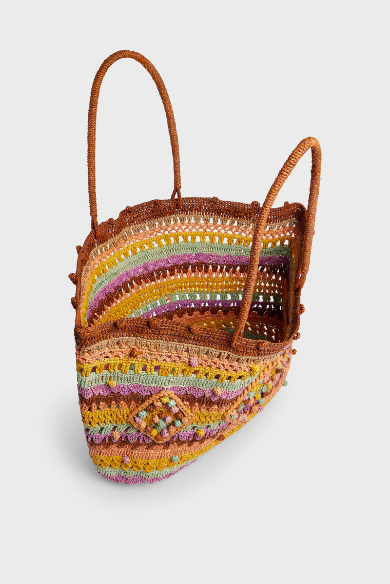 Sac Anouk - Multicolor