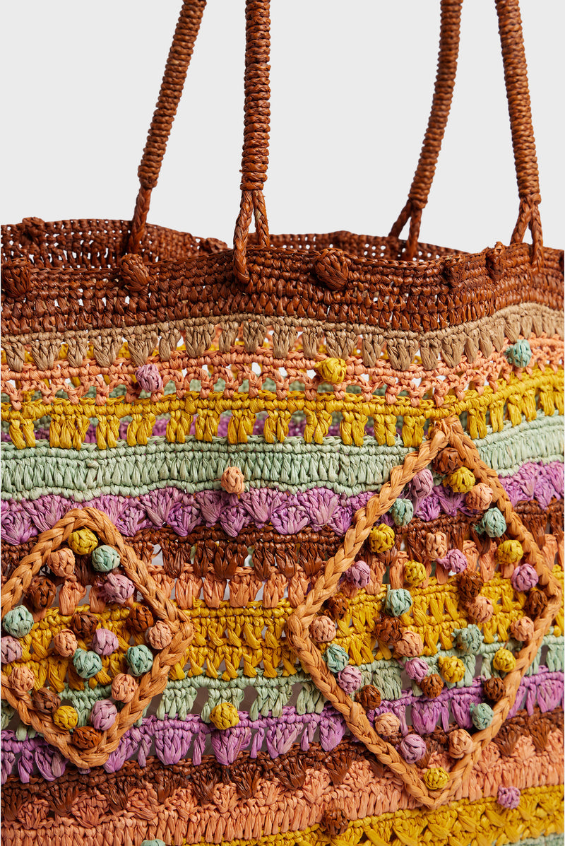Sac Anouk - Multicolor