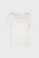 T-Shirt Abel - Ecru