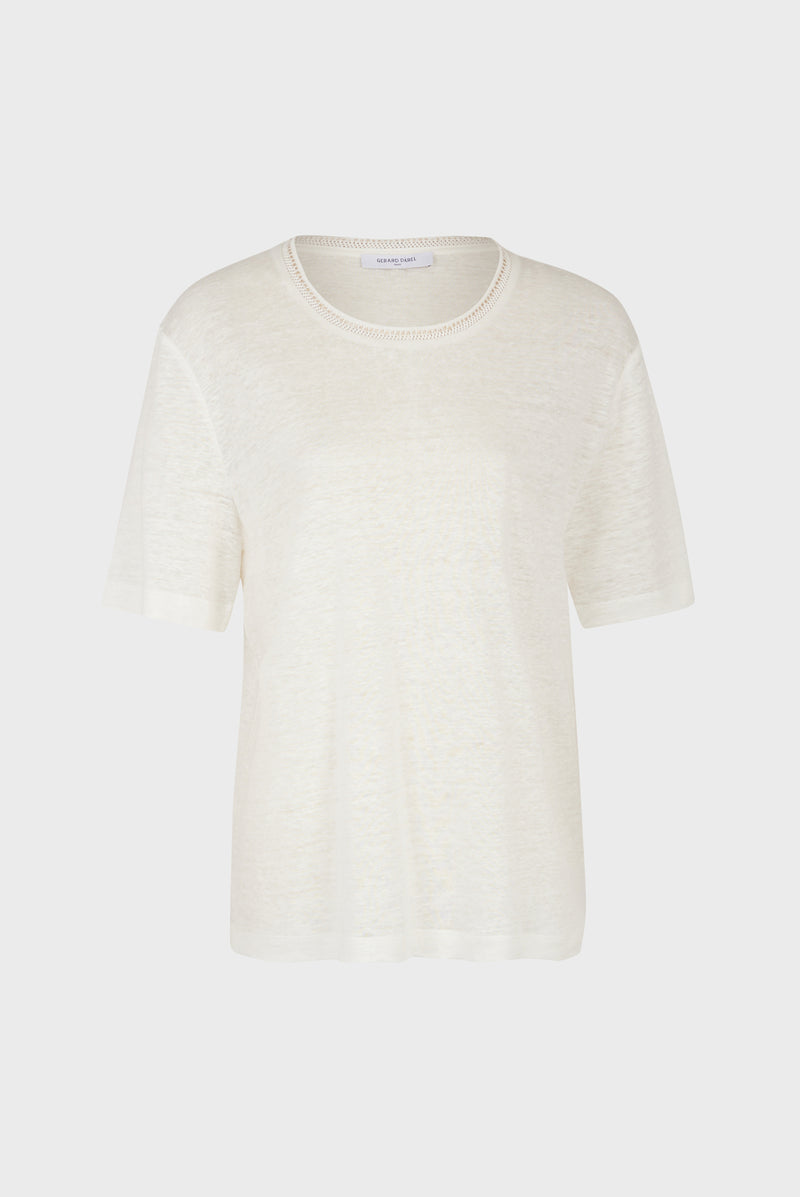 Agnes T-Shirt - White