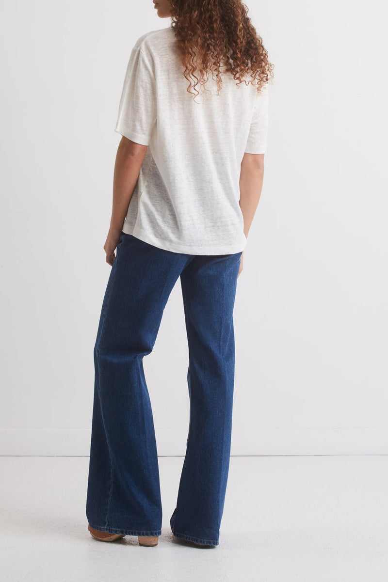 Agnes T-Shirt - White