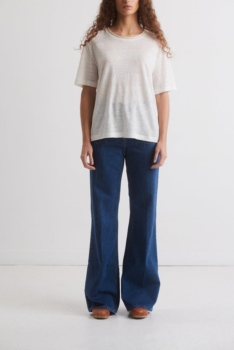 Agnes T-Shirt - White