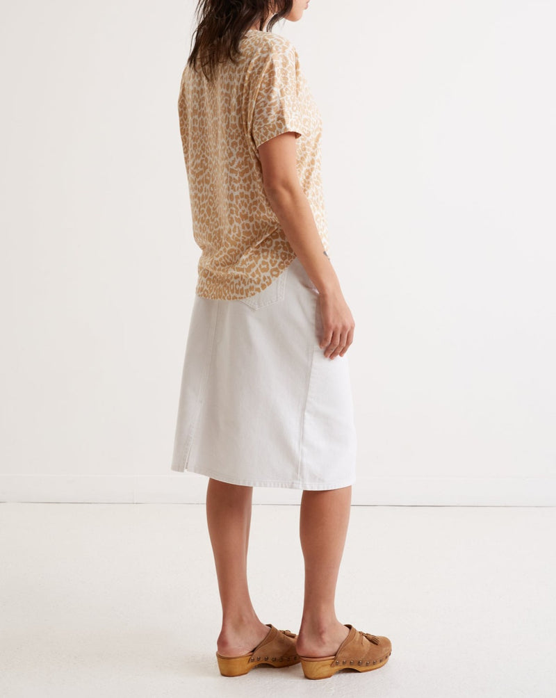 Airelle T-Shirt - Ochre