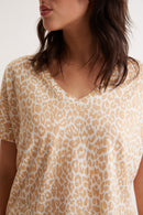 Airelle T-Shirt - Ochre