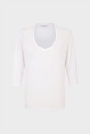 T-Shirt Alice - Blanc