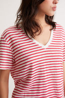 Camiseta Ari - Fucsia