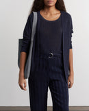 Pull - Gilet Lahina - Indigo