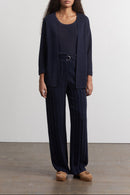 Pull - Gilet Lahina - Indigo
