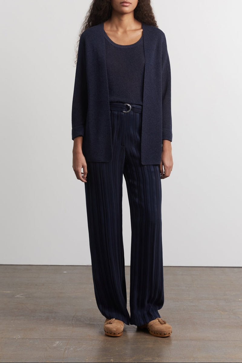 Pull - Gilet Lahina - Indigo