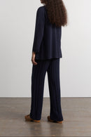 Pull - Gilet Lahina - Indigo
