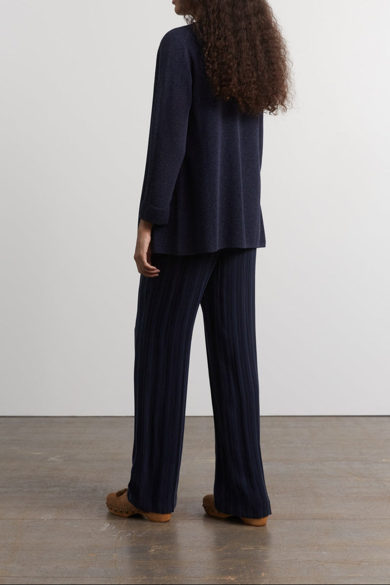 Pull - Gilet Lahina - Indigo