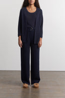 Pull - Gilet Lahina - Indigo
