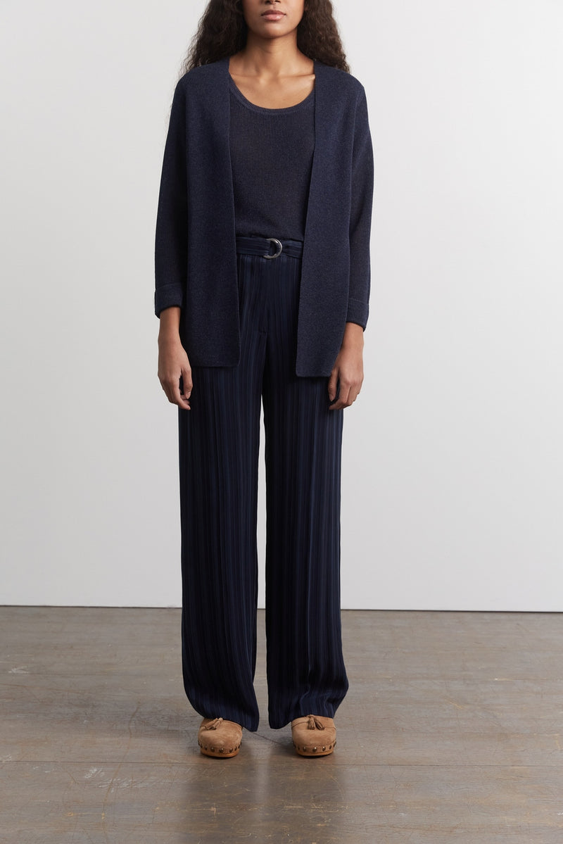 Pull - Gilet Lahina - Indigo
