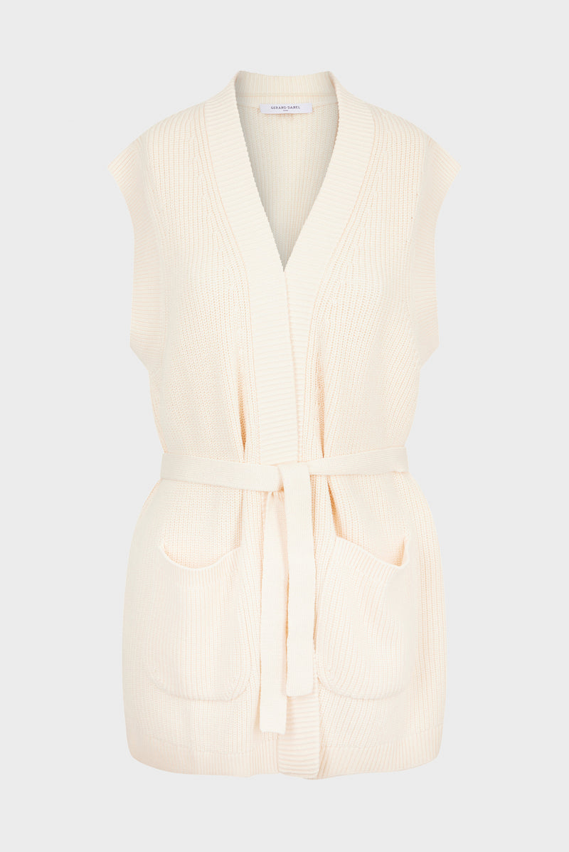 Laini Sweater - Ecru