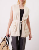 Laini Sweater - Ecru
