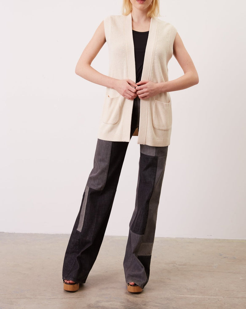 Laini Sweater - Ecru