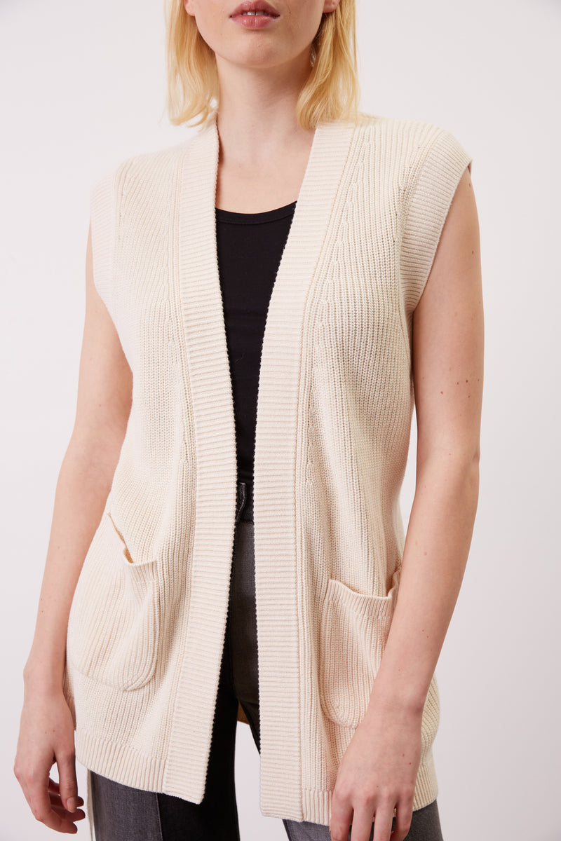 Laini Sweater - Ecru