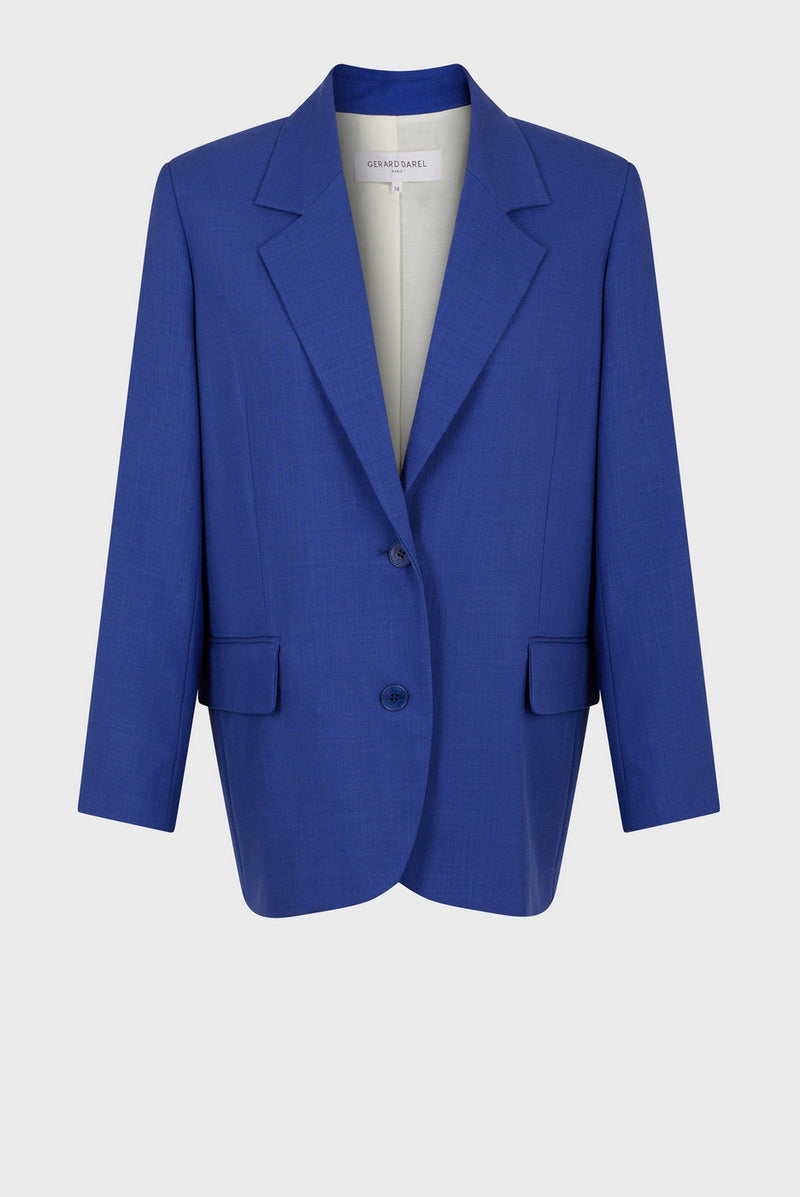 Naely Jacket - Electric