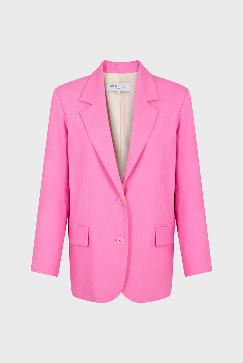 Naely Jacket - Pink