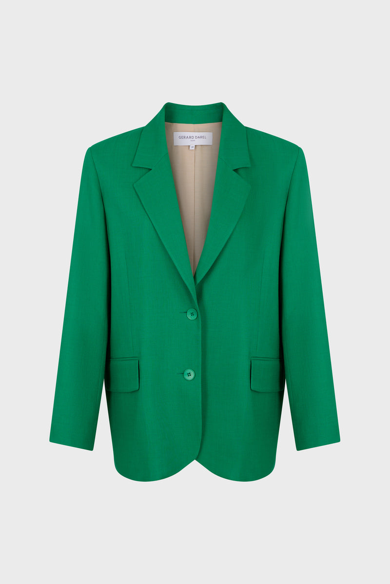 Chaqueta Naely - Verde