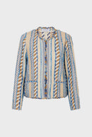 Nahema Jacket - Grayish Blue