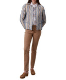 Nahema Jacket - Grayish Blue