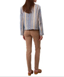 Nahema Jacket - Grayish Blue