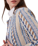Nahema Jacket - Grayish Blue