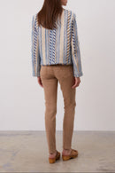Nahema Jacket - Grayish Blue