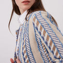 Nahema Jacket - Grayish Blue