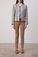 Nahema Jacket - Grayish Blue