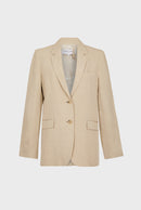 Nathis Jacket - Sand