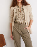 Nathis Jacket - Sand