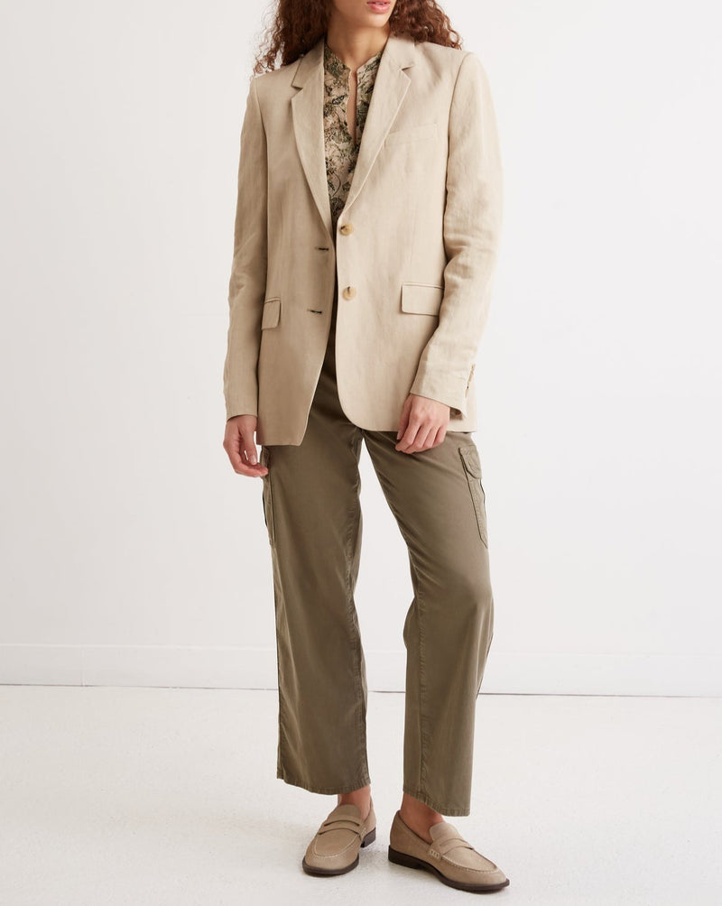 Nathis Jacket - Sand