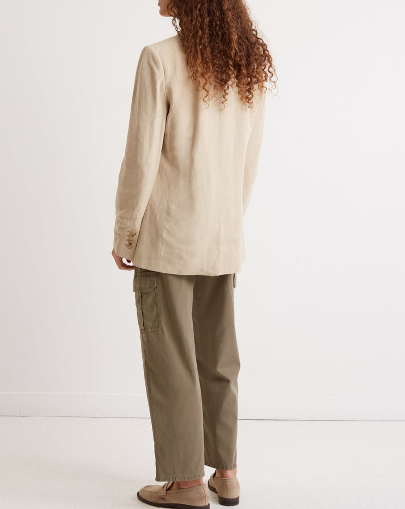 Nathis Jacket - Sand